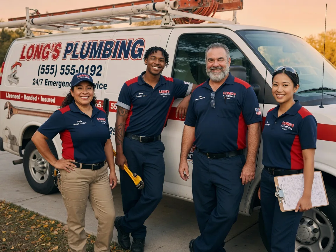 Leak Detection company in Woodville, VA